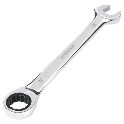 LLAVE COMBINADA DE MATRACA 3/4″ TRUPER (LL-2024X) 15741
