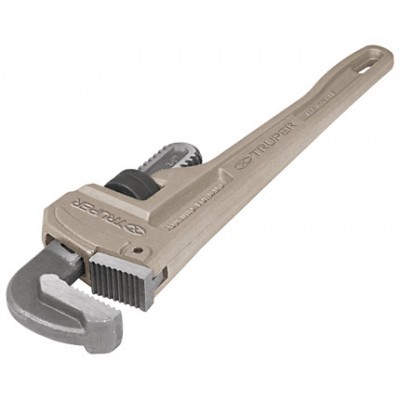 LLAVE STILSON DE ALUMINIO 12