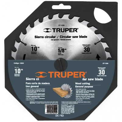 SIERRA CIRCULAR TRUPER 10