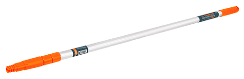 MANGO P/RODILLO 1.10 A 2.70MT DE ALUMINIO TRUPER (EXTA-27)(T 19213