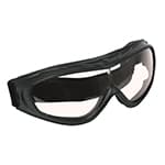 GOGGLES DE SEGURIDAD LIGEROS TRANSPARENTES (GOT-L)