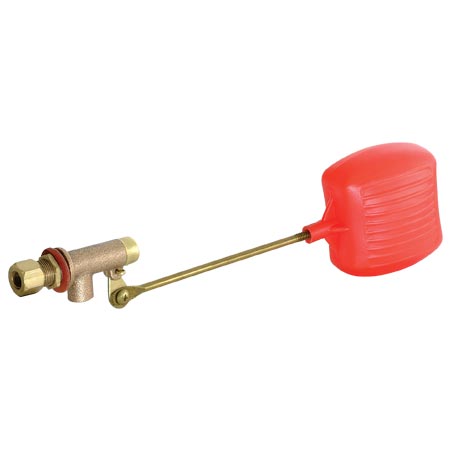 FLOTADOR P/COOLER BRONCE 3/8