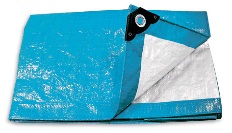 LONA DE POLIETILENO PRETUL 5 X 6 MTS (LP-56) 23736