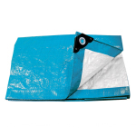 LONA DE POLIETILENO PRETUL 6 X 9 MTS (LP-69) 23785