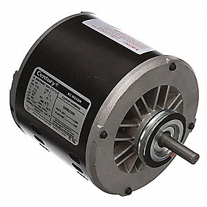 MOTOR P/COOLER CENTURY 1 HP 2 VEL. 110 V