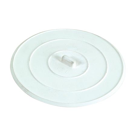 TAPON DE HULE P/COLADERA 5″ EZ-FLO (30105) C/10