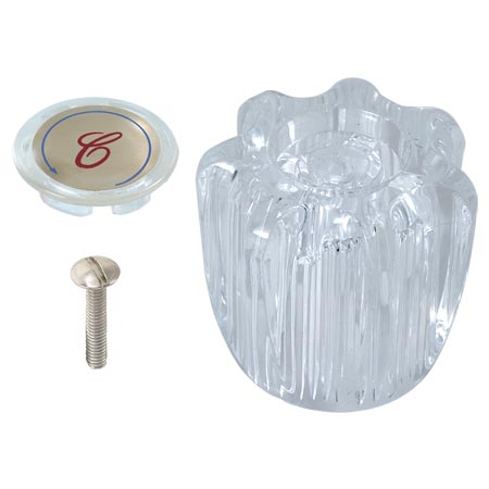 MANERAL P/REGADERA DE PLASTICO EZFLO (COLD) (30288)