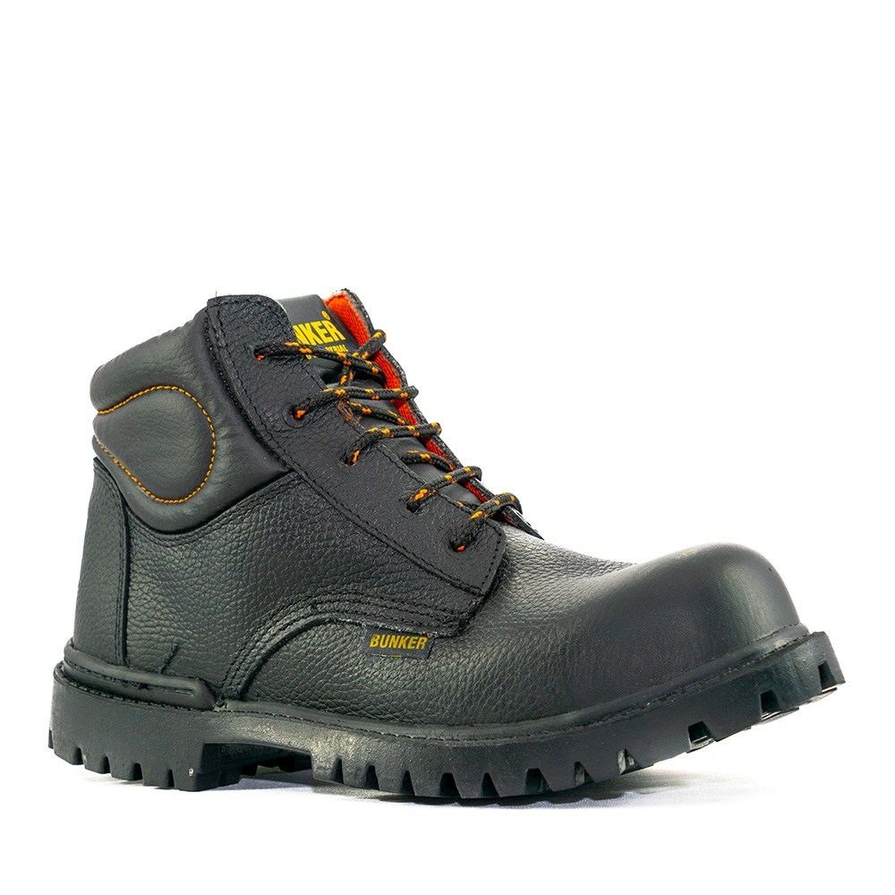 ZAPATO DE SEGURIDAD MOD. 310 C/ACERO # 26 (NEGRO)