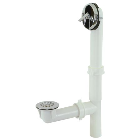 DESAGUE P/TINA EZ-FLO PVC 1 1/2″ C/AUTOMATICO <35213)