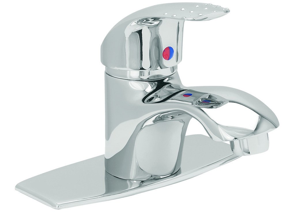 MONOMANDO LAVABO DICA CROMO (4420) ECOLOGICA