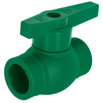 VALVULA ESFERA PPR 1/2″ FOSET (CV-ES-1/2) 41983