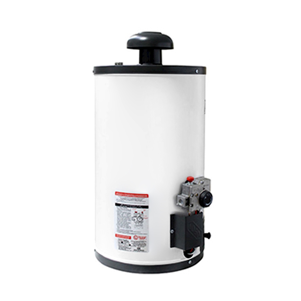 BOILER HELIOS 38 LTS. GAS L.P. (10 GAL)