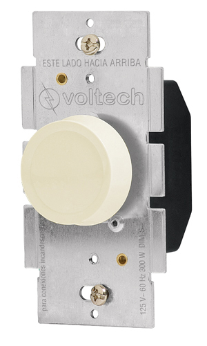 L. STANDARD APAGADOR DIMMER VOLTECK (DIM-S)