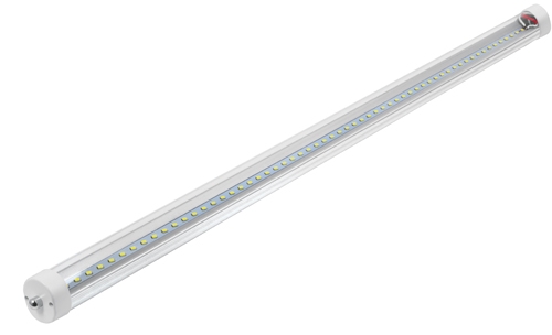 LAMPARA DE TUBO LED T8 36 W. 2.4 MTS. VOLTECK (LED-T8361P)