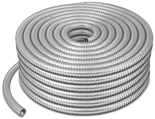 MANGUERA FLEXIBLE METALICO CONDUIT 1/2