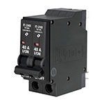 BREAKER VOLTECK 2 X 40 AMPS. (IT-240)