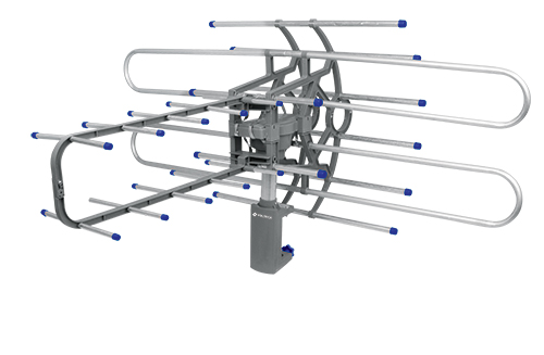ANTENA AEREA GIRATORIA CONTROL REMOTO VOLTECK (ANGI-360) 48115