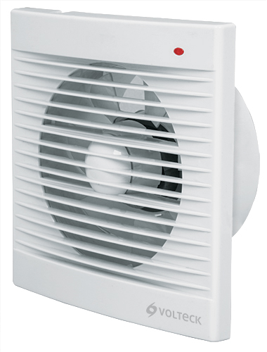 EXTRACTOR DE AIRE 6″ VOLTECK (EXA-6B) 48532