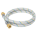 MANGUERA P/GAS FOSET ALUMINIO 3/8″ X 2.00 MTS. (FGA-20) 49140