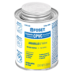 PEGAMENTO P/CPVC 145 ML. FOSET ( PCPVC-145 )