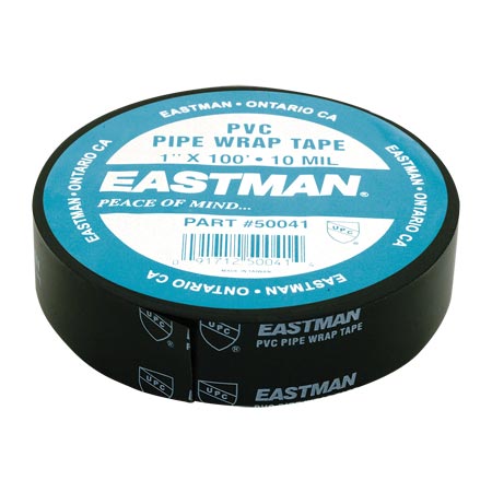 TAPE NEGRO 2″ X 50 PIES EASTMAN (50043) C/48