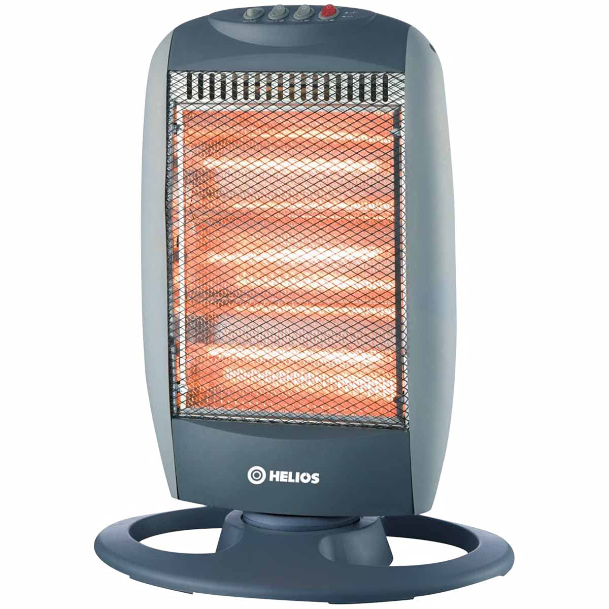 CALENTON ELECTRICO CUARZO 400/800/1200 W. HELIOS (LQ12W)