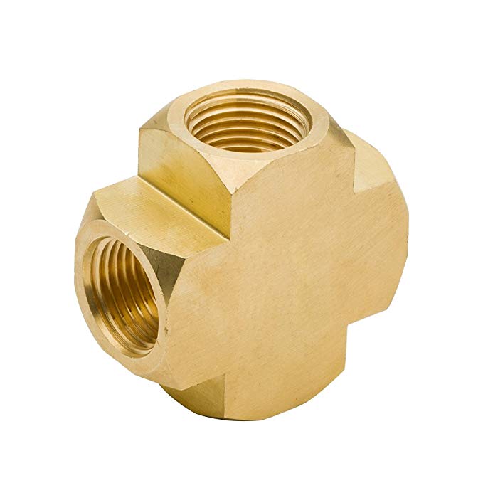 CRUZ BRONCE 1/8″