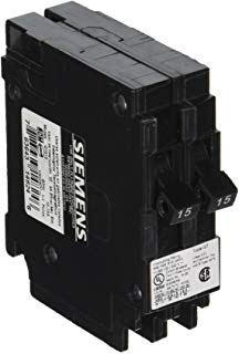 BREAKER SIEMENS 2 X 20 TIPO QO