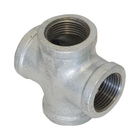 CRUZ GALVANIZADO 1 1/4″
