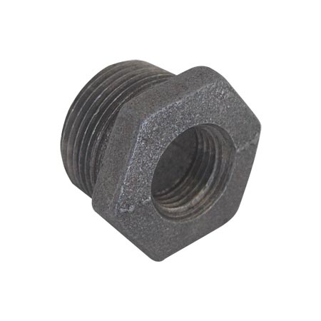 REDUCCION BUSHING F. NEGRO 3/8