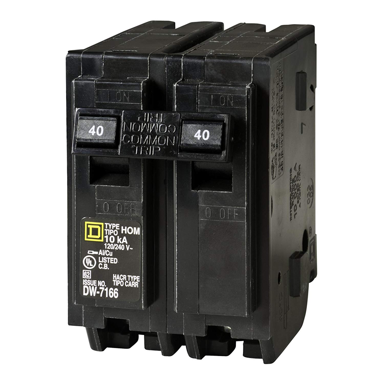 BREAKER SQUARE D 2 X 30 TIPO QO