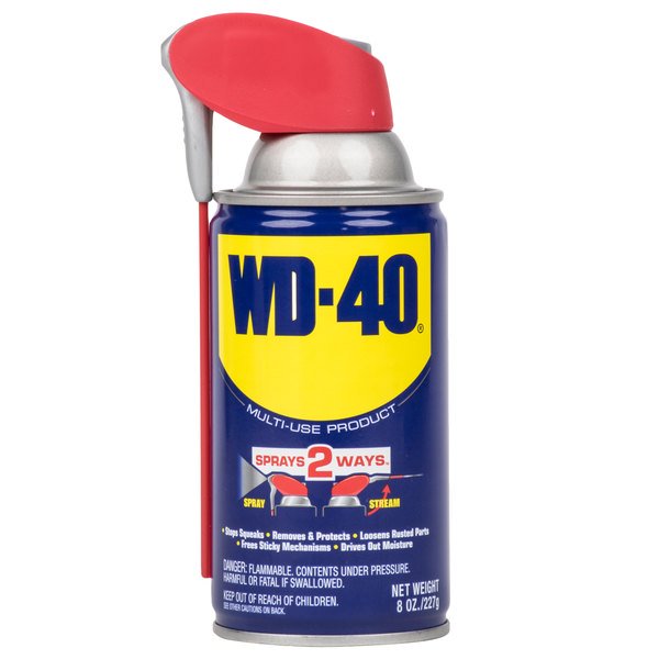 WD-40 8 OZ. (WD408)