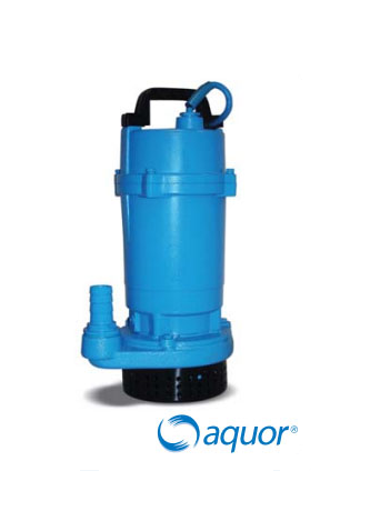 BOMBA SUMERGIBLE AQUOR 1/2 HP (AQDX50)