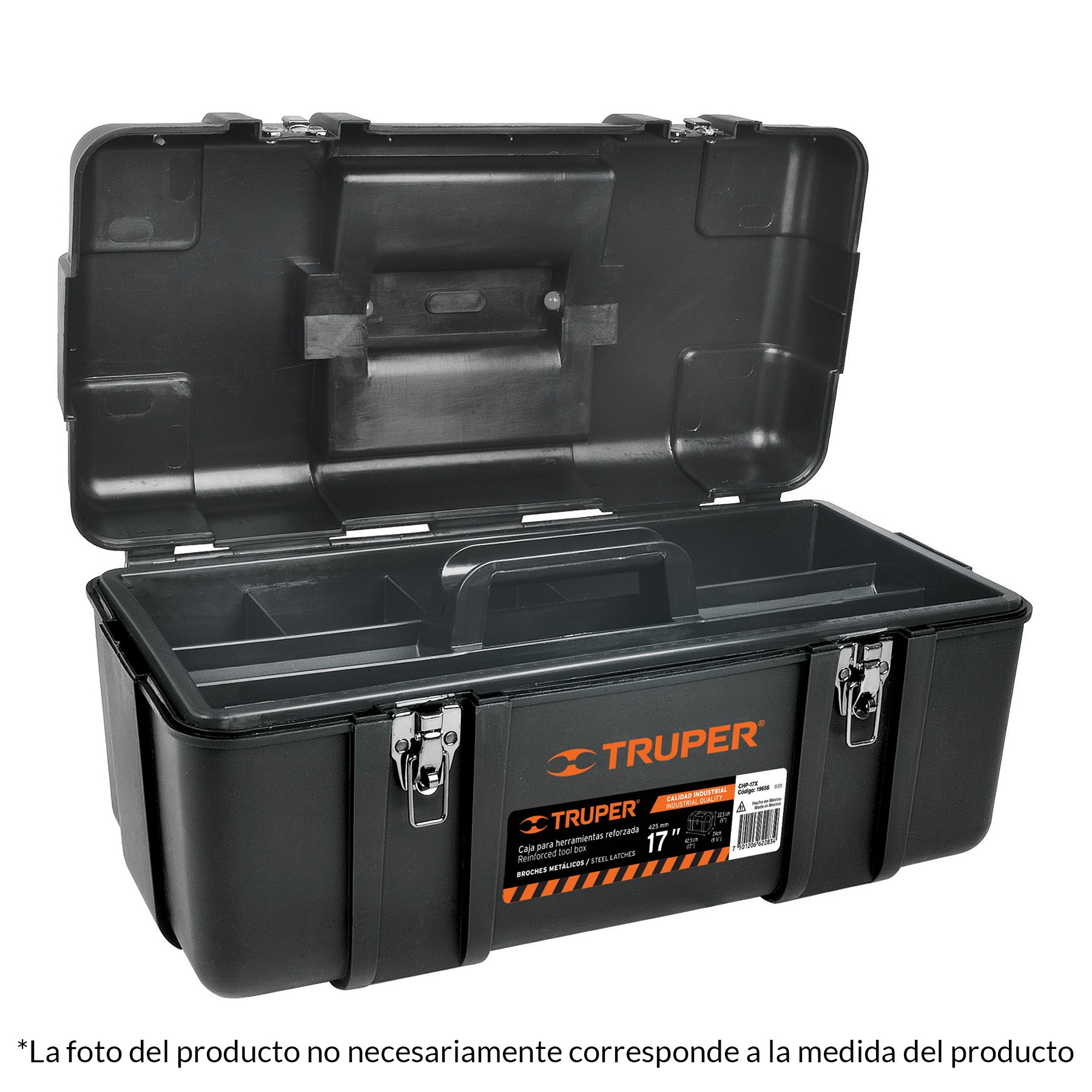 CAJA HERRAMIENTAS USO RUDO 26