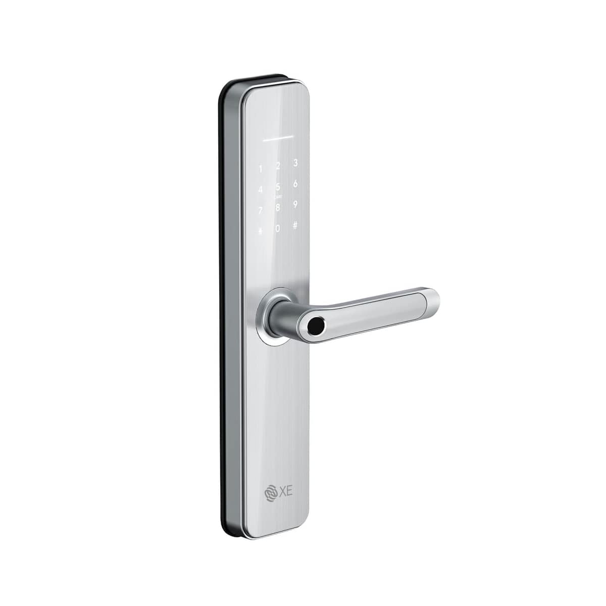 CHAPA DIGITAL PLATA WI-FI/BLUETOOTH (CI500PROPL)