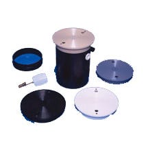 CONTROL DE NIVEL DE AGUA