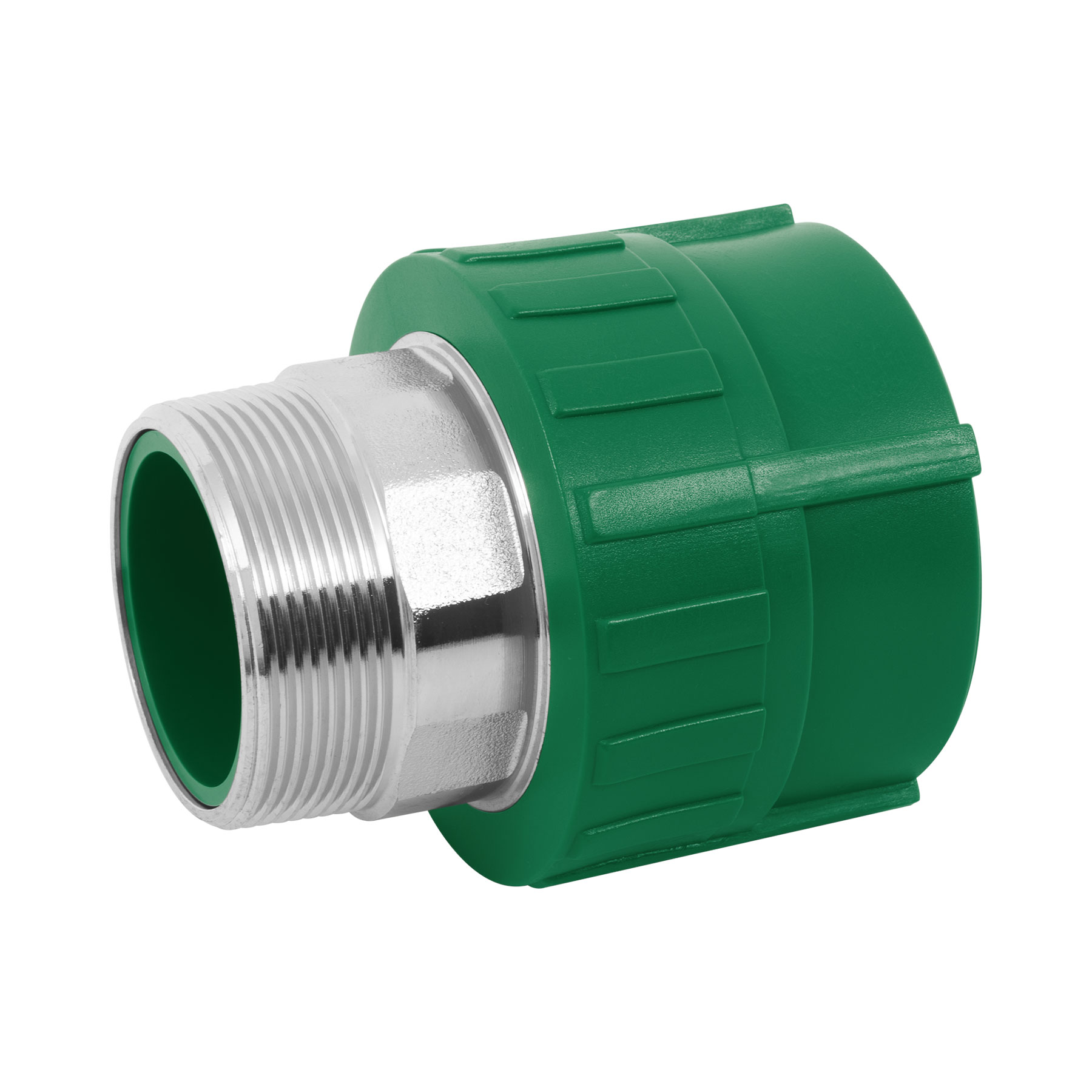 ADAPTADOR MACHO PPR 2″ (CV-616) 45452