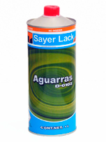 AGUARRAS SAYER LACK (LITRO) (D-0102.30)