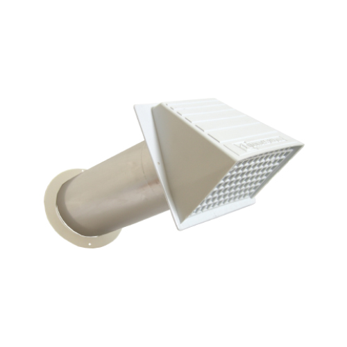 DESCARGA P/SECADORA HACIA ABAJO COFLEX CONTRA ROEDORES (DJ-R40VA)