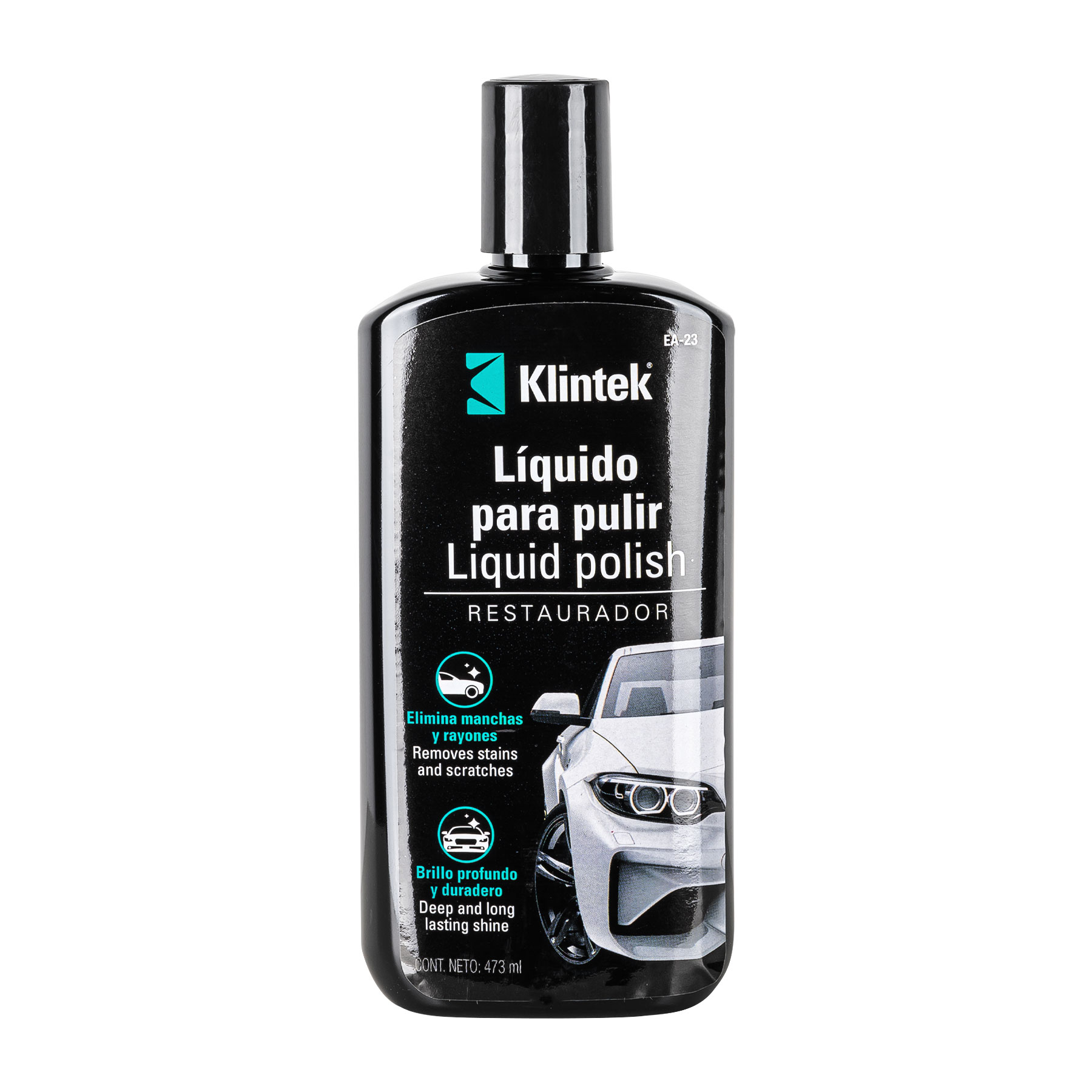 LIQUIDO P/PULIR CARROS KLINTEK (EA-23)