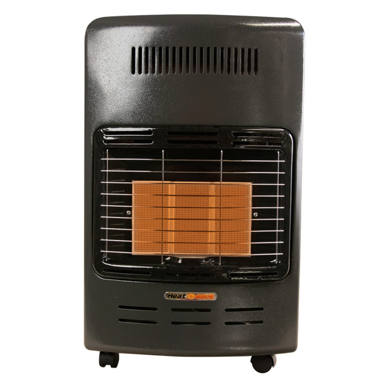 CALENTON MOVIL C/VENTILADOR HEATWAVE (HG3M-T)