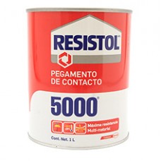 RESISTOL 5000 1/2 LT.