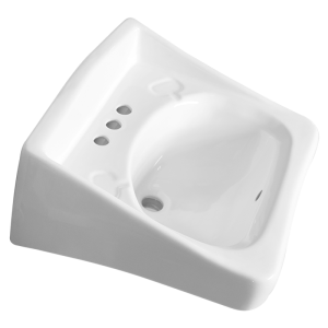 LAVABO BLANCO HANDI CAP CATO