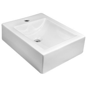 LAVABO SOBRE CUBIERTA TURIN BLANCO