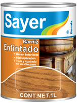 BARNIS ENTINTADO CHOCOLATE (LITRO) (LT-0129.30)