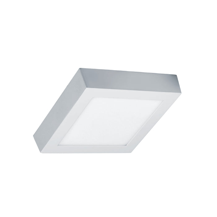 LUMINARIO LED MINI PANEL CUADRADO 18W  3000K (BLMPC-018-30)