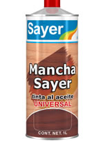 MANCHA-SAYER BLANCA DE ACEITE (LITRO) (TS-6101.30)