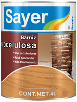 LACA INDUSTRIAL BLANCA SAYER (GALON) (LI-0101.40)