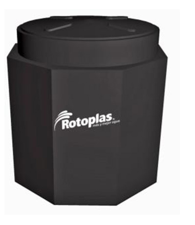 REGISTRO DE LODOS PARA BIODIGESTOR ROTOPLAS (OCTAGONAL)