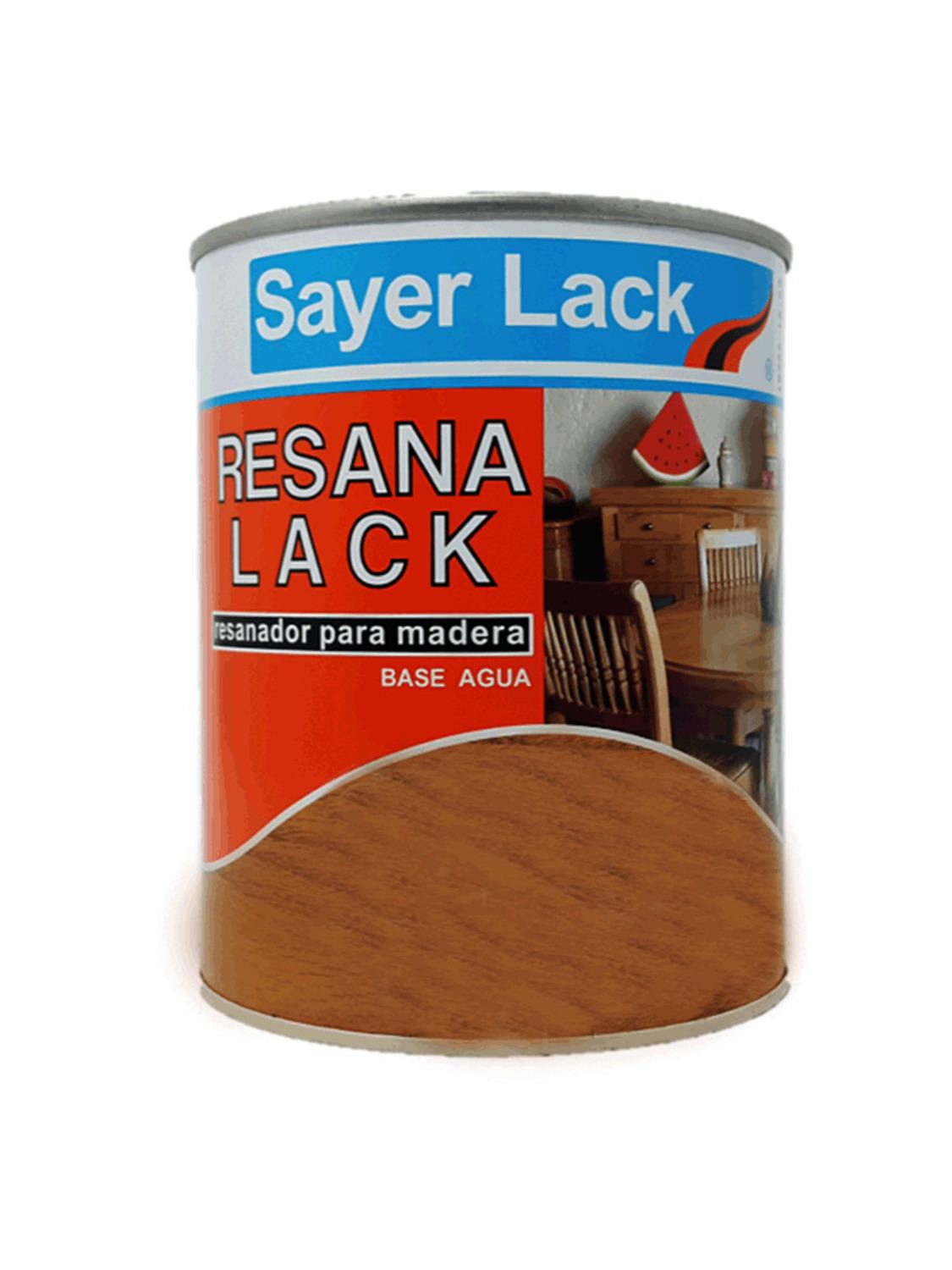 RESANALACK MAPLE (LITRO) (RL-0016.30)